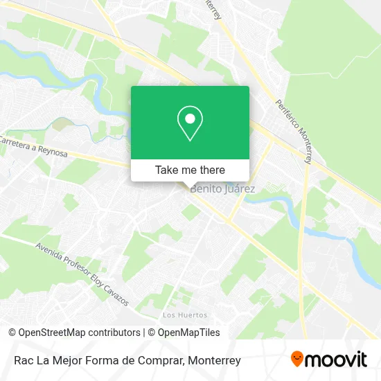 Rac La Mejor Forma de Comprar map