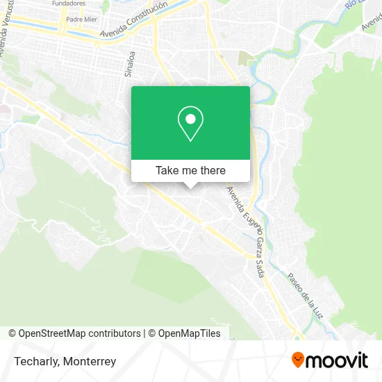 Techarly map