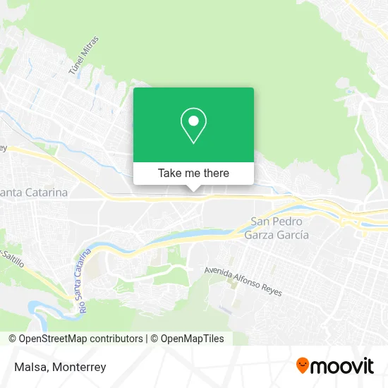 Malsa map