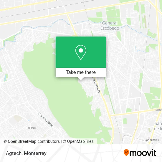 Agtech map