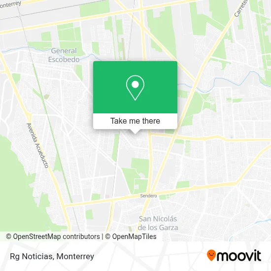 Rg Noticias map