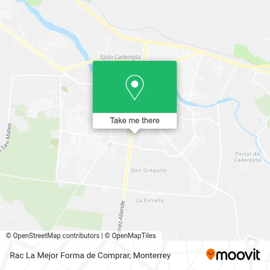 Rac La Mejor Forma de Comprar map