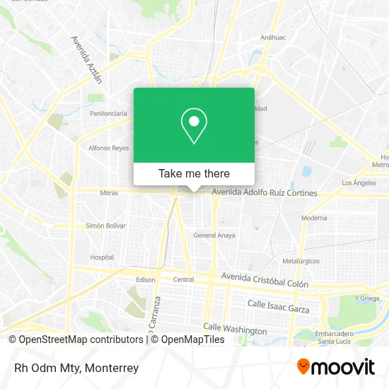 Rh Odm Mty map