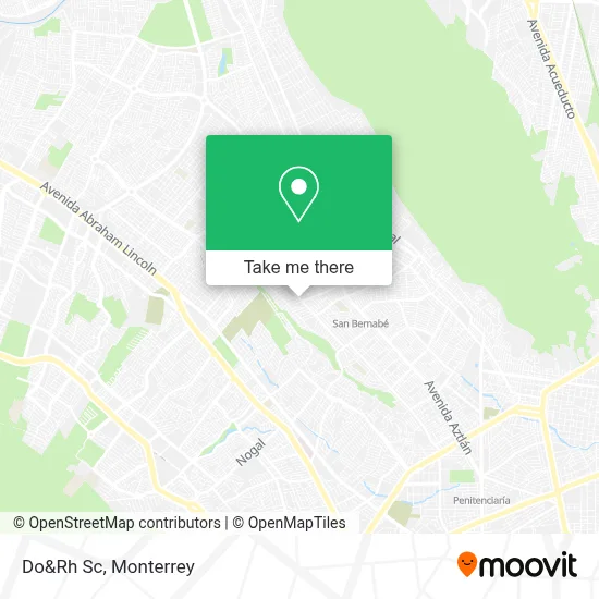 Do&Rh Sc map