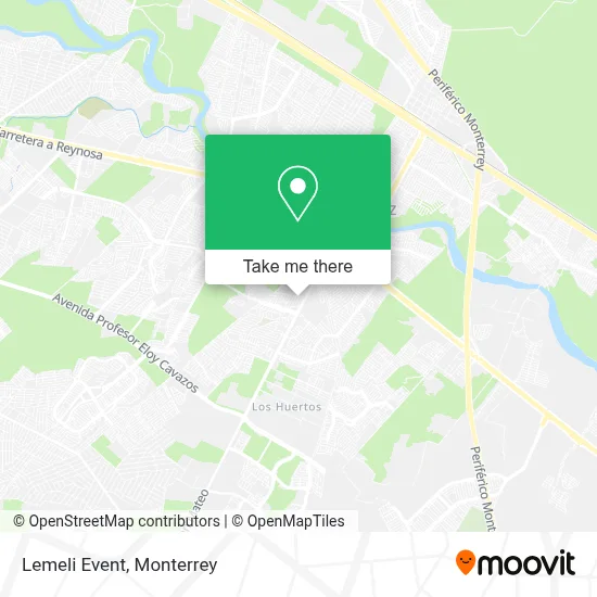 Lemeli Event map