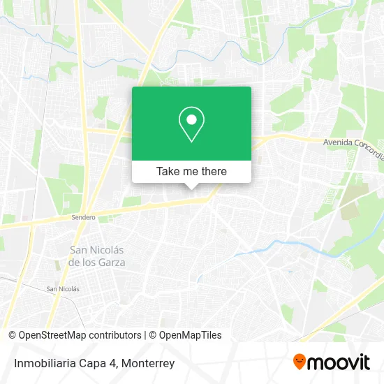 Inmobiliaria Capa 4 map