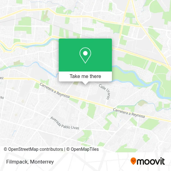 Filmpack map