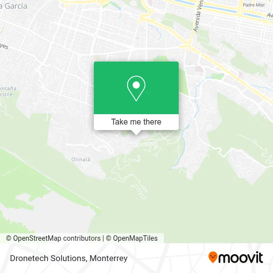 Dronetech Solutions map