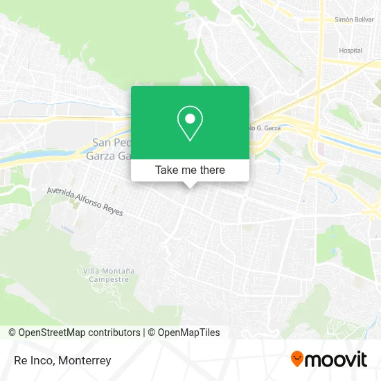 Re Inco map