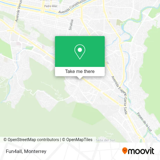 Fun4all map