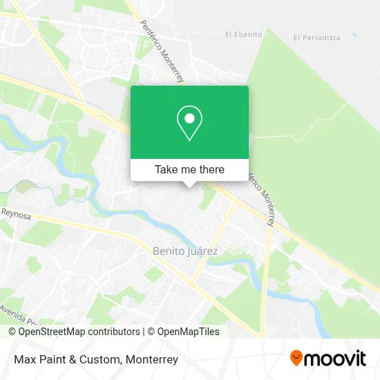 Max Paint & Custom map