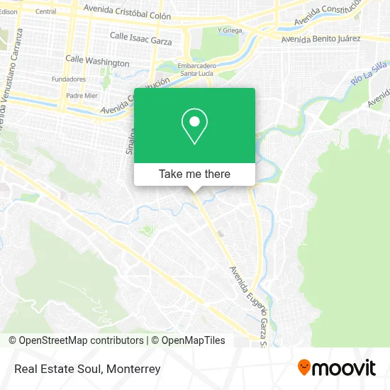 Real Estate Soul map