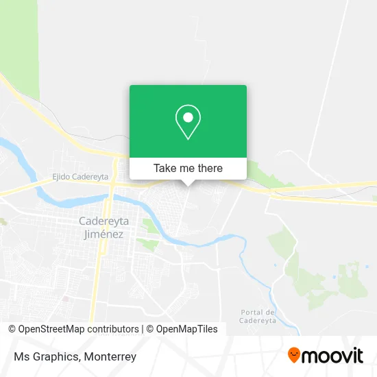 Ms Graphics map