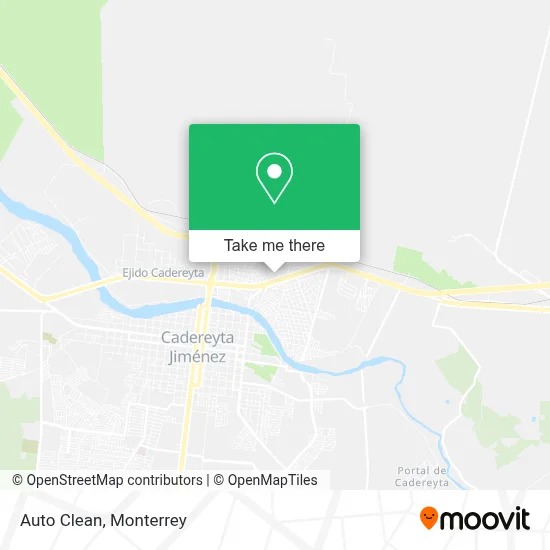 Auto Clean map