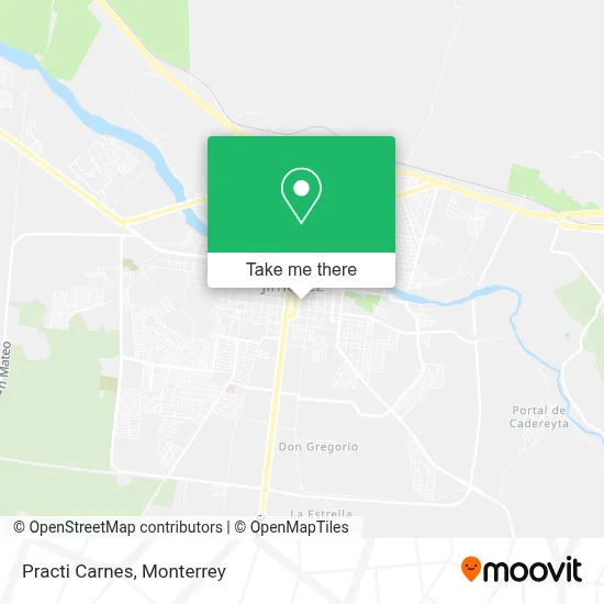 Practi Carnes map