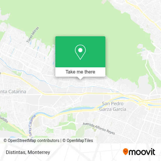 Distintas map