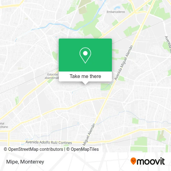 Mipe map