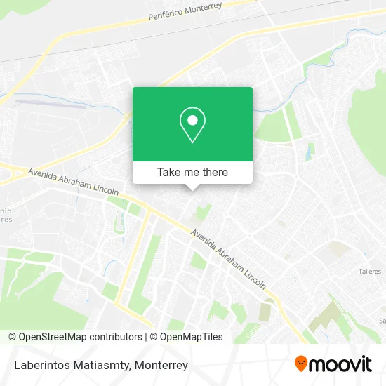 Laberintos Matiasmty map