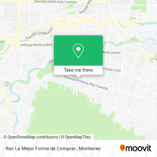 Rac La Mejor Forma de Comprar. map