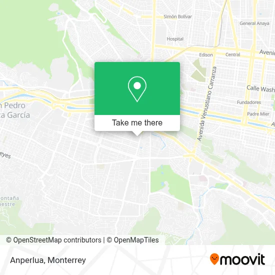 Anperlua map