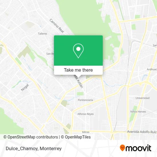 Dulce_Chamoy map