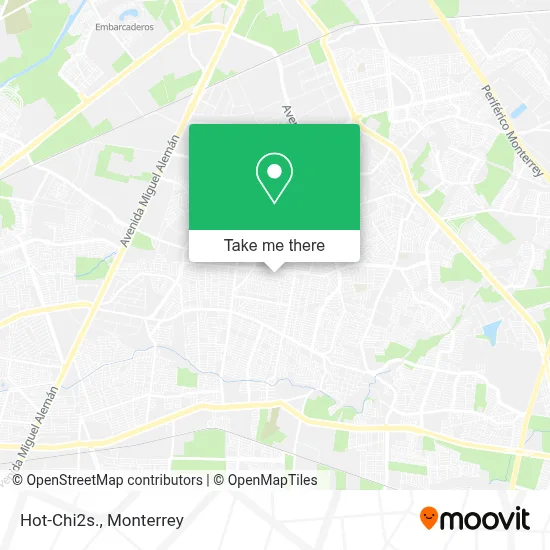 Hot-Chi2s. map