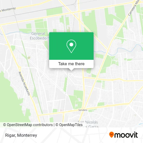 Rigar map
