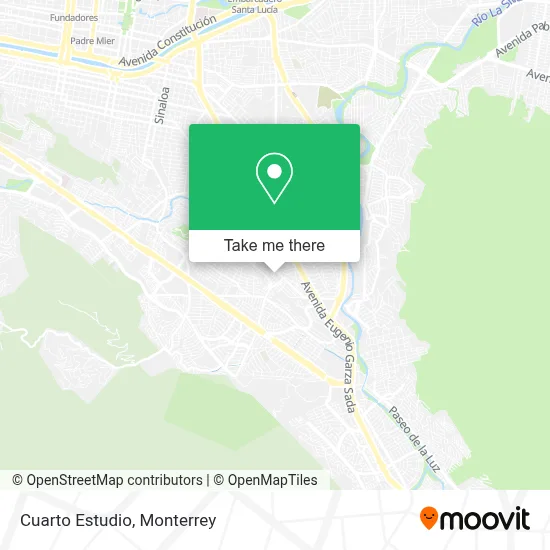 Cuarto Estudio map