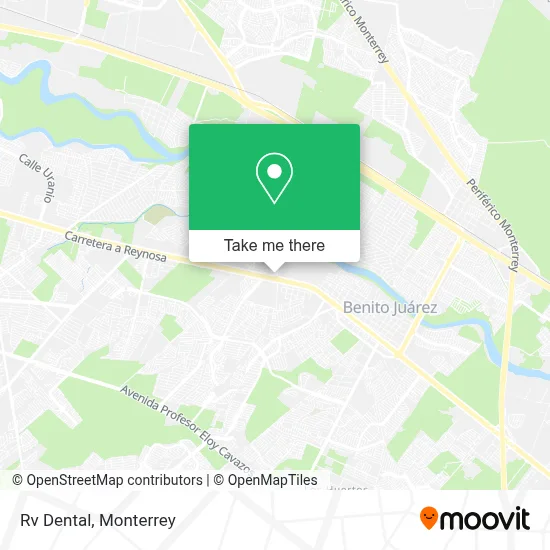 Rv Dental map