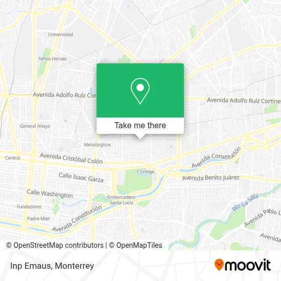 Inp Emaus map