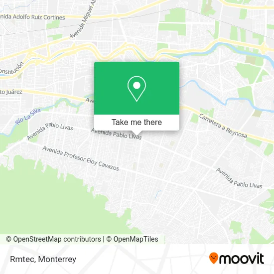 Rmtec map