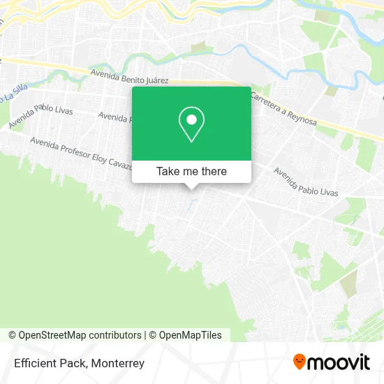 Efficient Pack map