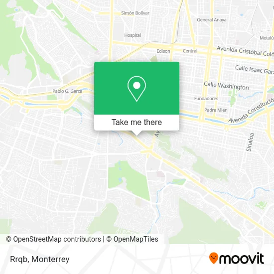 Rrqb map