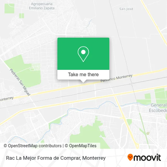 Rac La Mejor Forma de Comprar map