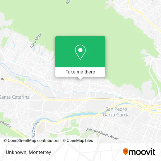 Unknow map