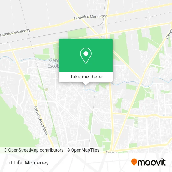 Fit Life map