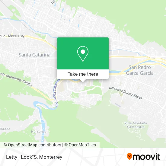 Letty_ Look"S map