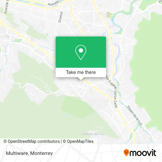 Multiware map