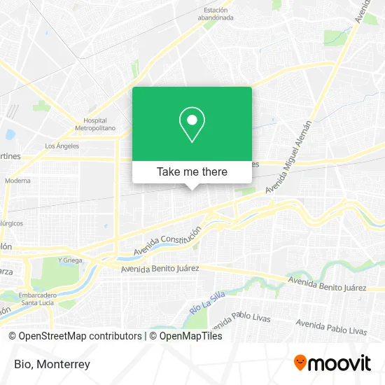 Bio map
