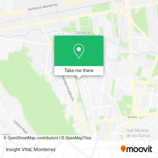Insight Vital map