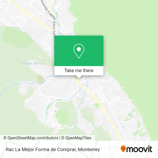 Rac La Mejor Forma de Comprar map