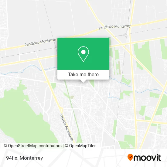 94fix map