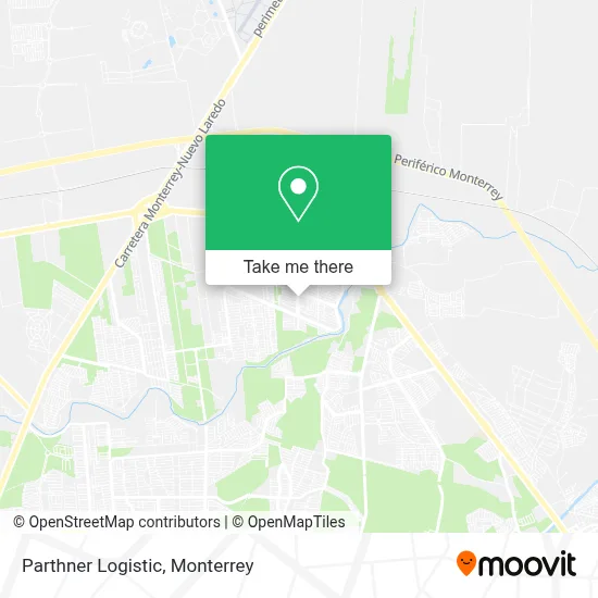 Parthner Logistic map