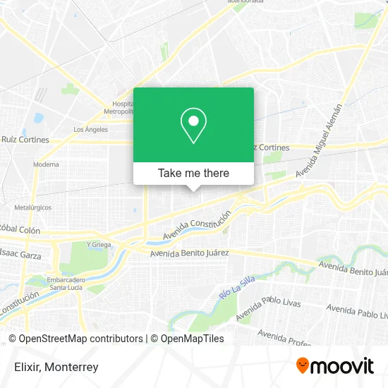 Elixir map