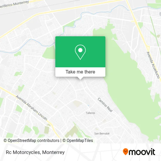 Rc Motorcycles map