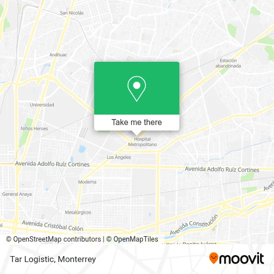 Tar Logistic map