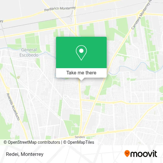 Redei map