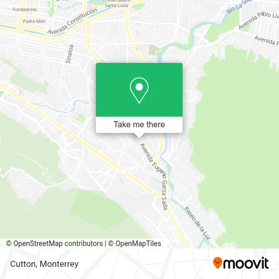 Cutton map