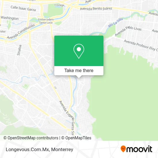 Longevous.Com.Mx map