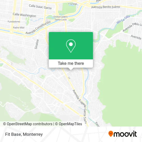 Fit Base map